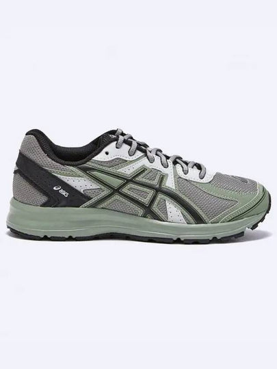 Jog 100 S Sheet Rock Low Top Sneakers Grey - ASICS - BALAAN 2