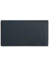 Long wallet silk black swift - HERMES - BALAAN 3