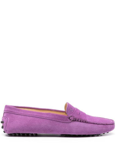 Tod'S Rubberized Moccasins Shoes - TOD'S - BALAAN 1