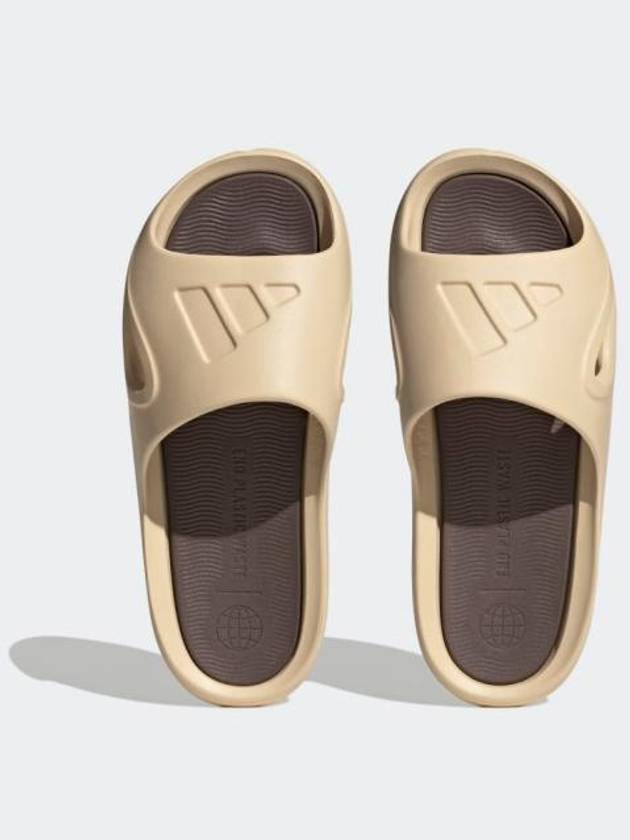 Adicane Slippers Beige - ADIDAS - BALAAN 3