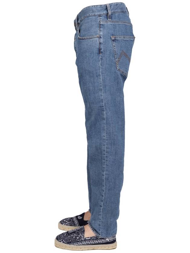 FIVE POCKET JEANS - RVR LARDINI - BALAAN 3