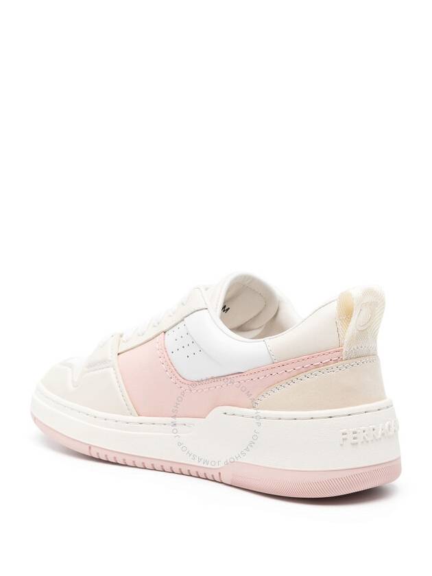 Salvatore Sneakers Sneakers Salvatore 030568 0769702 MASPI - SALVATORE FERRAGAMO - BALAAN 4