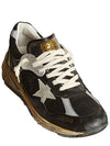 Dad Star Low Top Sneakers Ice Grey - GOLDEN GOOSE - BALAAN 3