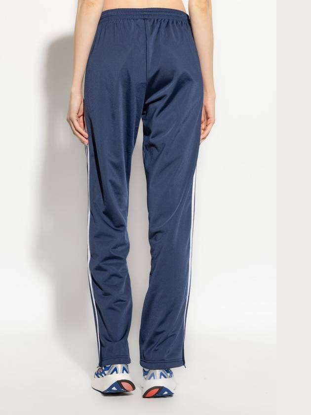 ADIDAS Originals Sweatpants With Logo, Women's, Navy Blue - ADIDAS ORIGINALS - BALAAN 4