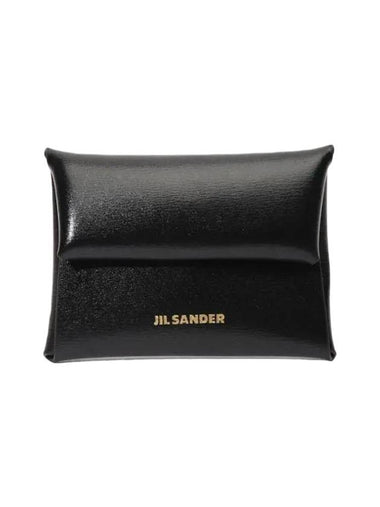 Mini Coin Cases Black - JIL SANDER - BALAAN 1