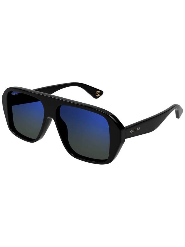 Sunglasses 00 538194843 GG1615S 001 BLACK - GUCCI - BALAAN 3