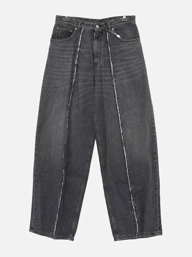 Margiela SH0LA0002 S30652 900 Denim Pants - MAISON MARGIELA - BALAAN 2