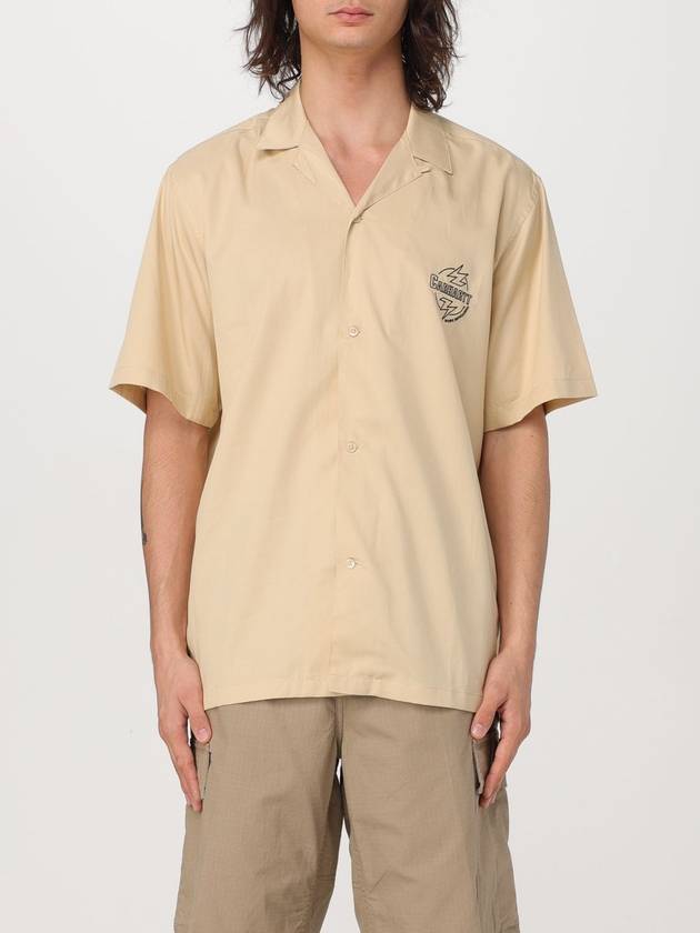 Shirt men Carhartt Wip - CARHARTT WIP - BALAAN 1