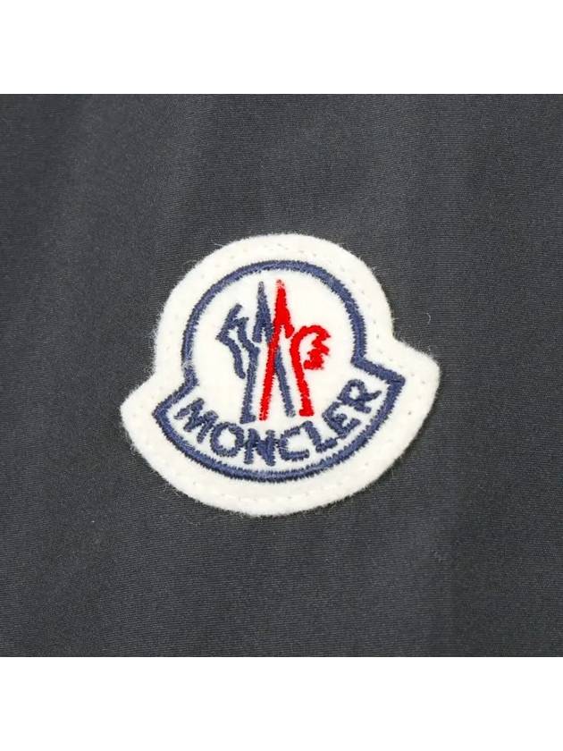 Women s Logo Patch MELIA Windbreaker Wind Jacket 1A00092 597JT 999 - MONCLER - BALAAN 9