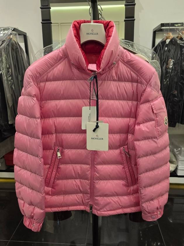 Dalles short down jacket - MONCLER - BALAAN 1