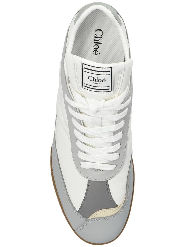 Chloé Sneakers Kick, Women's, White - CHLOE - BALAAN 6