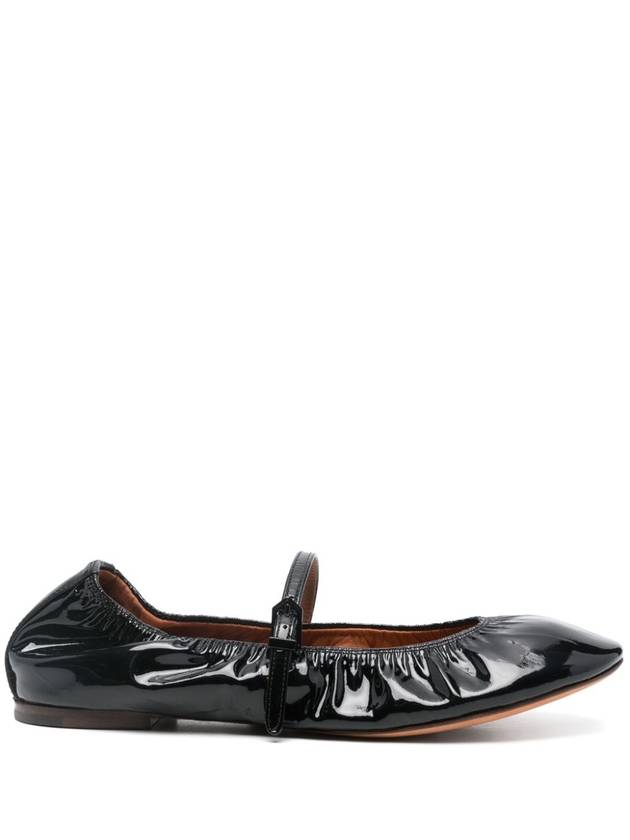 Lanvin Flat shoes Black - LANVIN - BALAAN 1