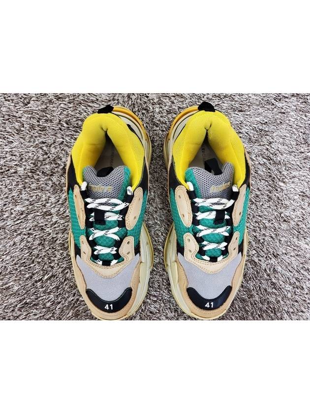 Triple S Multi Bread Nocho 41 260 - BALENCIAGA - BALAAN 9