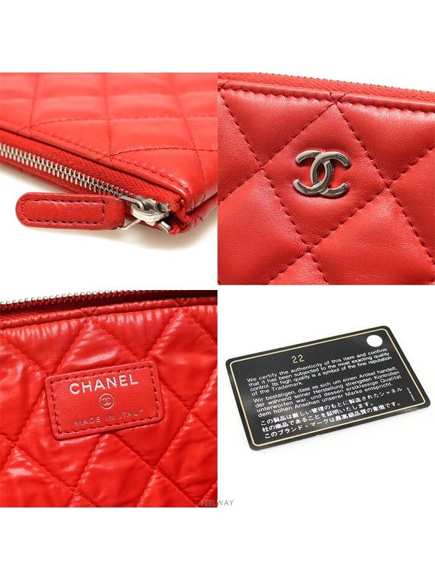 women clutch bag - CHANEL - BALAAN 5