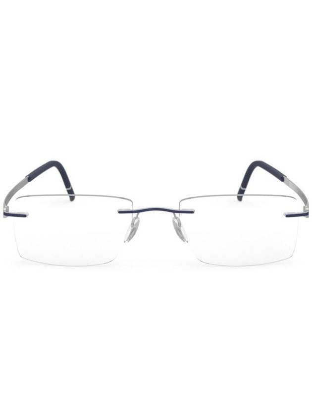 Silhouette  5529/Fg Eyeglasses - SILHOUETTE - BALAAN 2