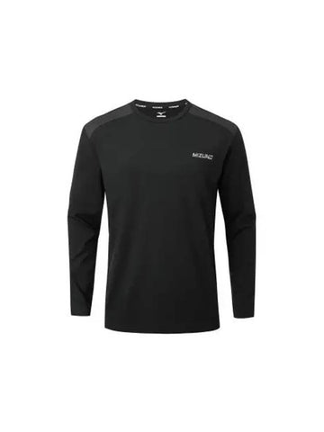 RUNNING BRUSHED LONG SLEEVE 32YA4600 - MIZUNO - BALAAN 1