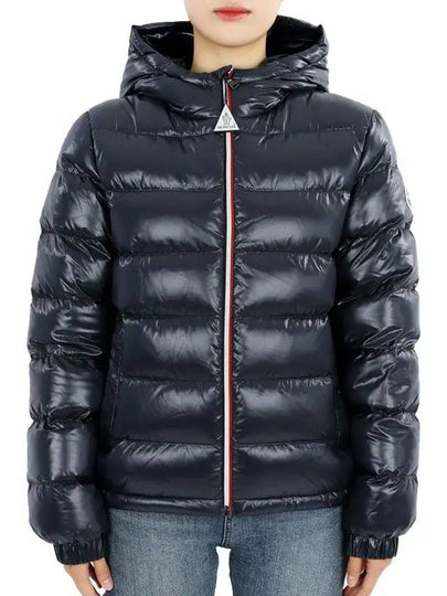 Kids NEW AUBERT padded jacket blue navy 1A00051 68950 742 12 14A adult wearable - MONCLER - BALAAN 2