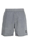 Nylon Metal Swimming Trunk Shorts Sky blue - STONE ISLAND - BALAAN 2