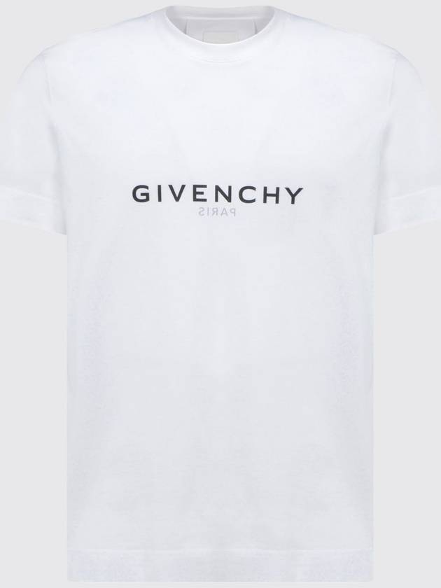 T-shirt men Givenchy - GIVENCHY - BALAAN 1