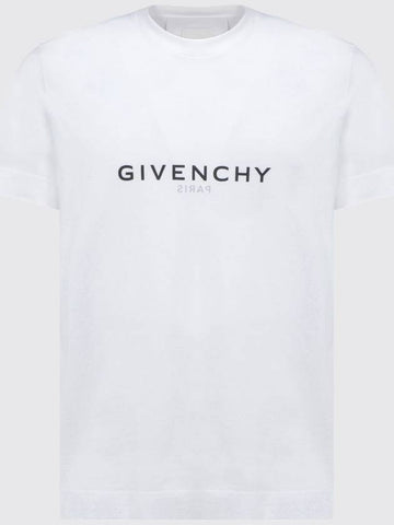 T-shirt men Givenchy - GIVENCHY - BALAAN 1