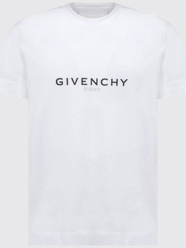 T-shirt men Givenchy - GIVENCHY - BALAAN 1