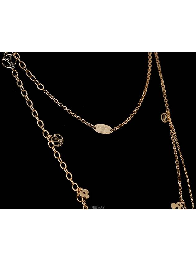 women necklace - LOUIS VUITTON - BALAAN 7