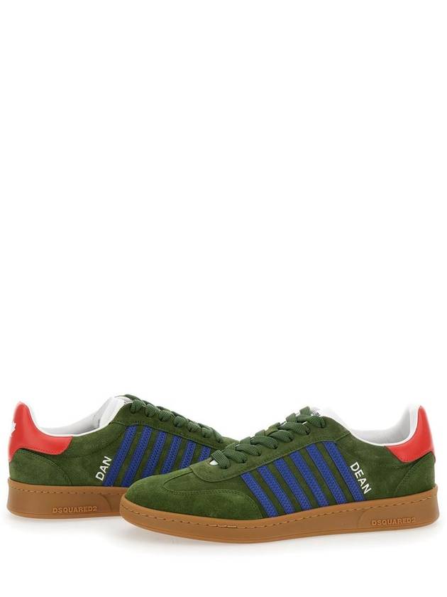 Sneakers  Crosta+Vitello - DSQUARED2 - BALAAN 5