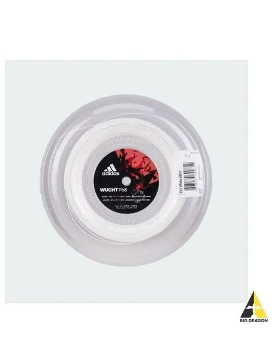 adidas BADMINTON wucht P68 200m string ST646805 - ADIDAS - BALAAN 1