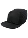 Homme Pliss Issey Miyake Pleated Cap HP48AA464 - ISSEY MIYAKE - BALAAN 2