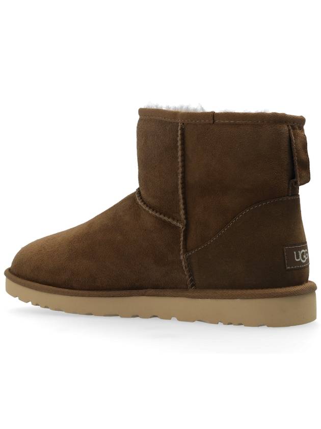 UGG Snow Boots "Classic Mini", Men's, Brown - UGG - BALAAN 5