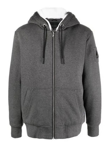 M32MS600 Classic Bunny 3 Fur Zip up 271450 1008473 - MOOSE KNUCKLES - BALAAN 1