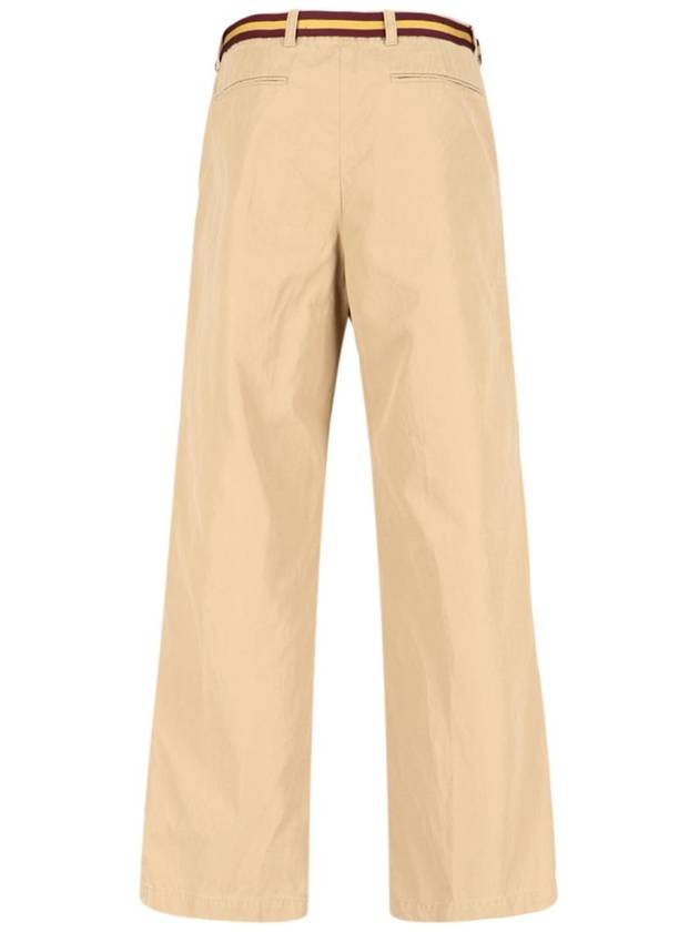 Dries Van Noten Trousers - DRIES VAN NOTEN - BALAAN 2