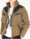 Men WENNO Down Jacket 51F - DIESEL - BALAAN 1