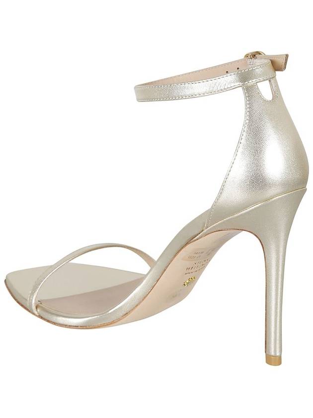 Stuart Weitzman Sandals Grey - STUART WEITZMAN - BALAAN 5