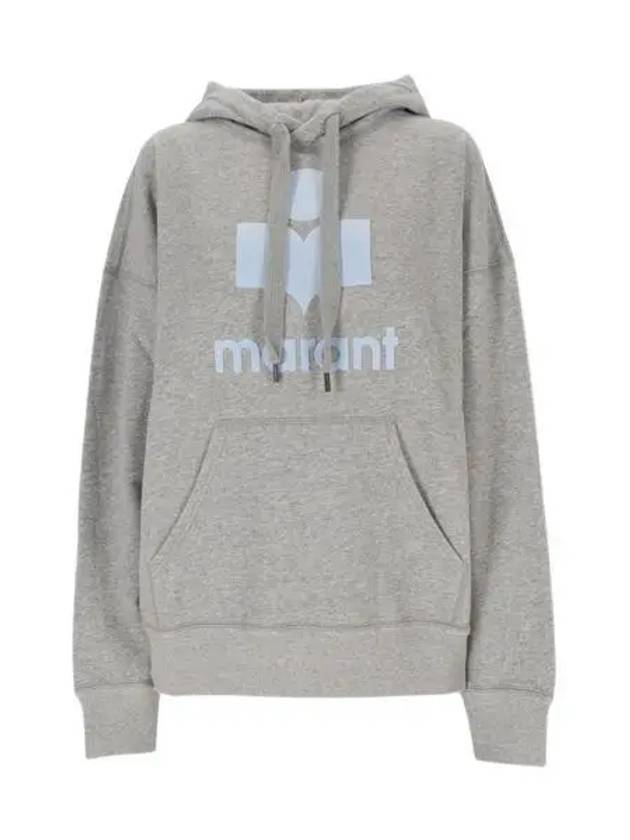 Mansell Women s Hoodie SW0001FA A1M07E GYIB - ISABEL MARANT - BALAAN 1