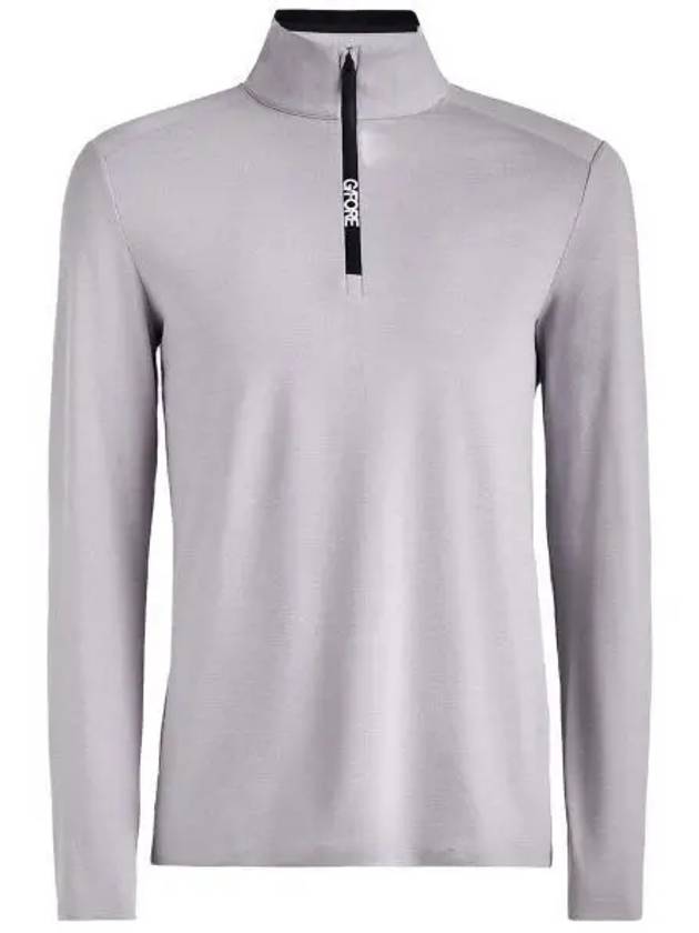 GFORE MENS BRUSHED BACK TECH 14 ZIP PULLOVER GMM000001 LHGR Men s Quarter - G/FORE - BALAAN 1