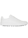 Women's Perforated Spike Shoes White - G/FORE - BALAAN 1