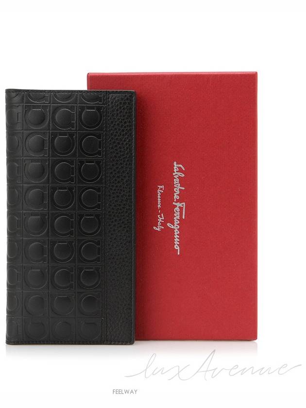 men s wallet - SALVATORE FERRAGAMO - BALAAN 10