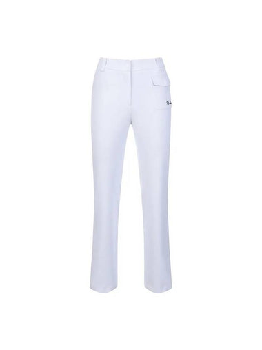 Aero top functional straight fit pants MW3AL118 - P_LABEL - BALAAN 1