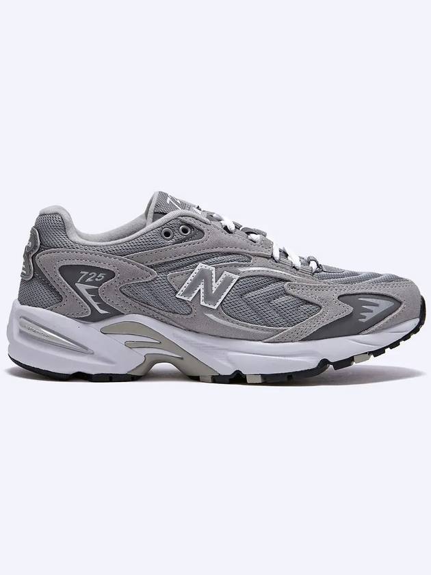 725 Low Top Sneakers Grey - NEW BALANCE - BALAAN 3