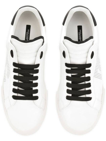 Dolce & Gabbana Sneakers White - DOLCE&GABBANA - BALAAN 2