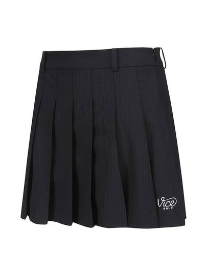 Women s Basic Pleated Skirt - VICE GOLF - BALAAN 2