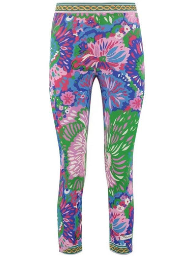 printed leggings FTAGPT HPABE HH3JW - DOLCE&GABBANA - BALAAN 1