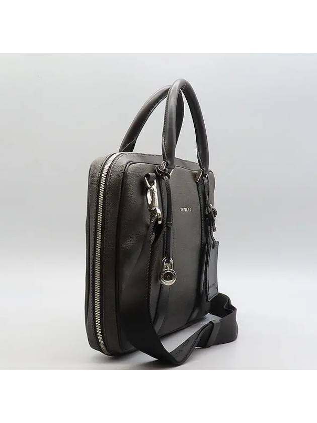 G11 briefcase bag - BVLGARI - BALAAN 3