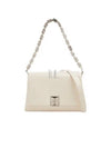 4G Chain Medium Shoulder Bag White - GIVENCHY - BALAAN 2