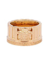 Le Colonne Medusa Ring Gold - VERSACE - BALAAN 2