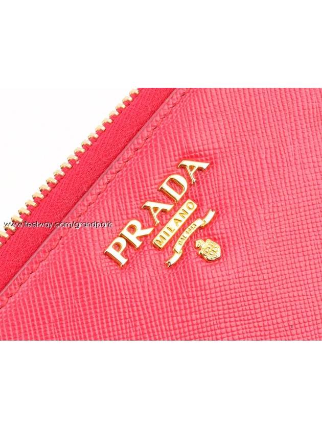 women s long wallet - PRADA - BALAAN 6