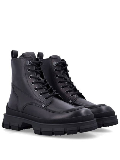 Moncler Hevea City Ankle Boots Shoes - MONCLER - BALAAN 2