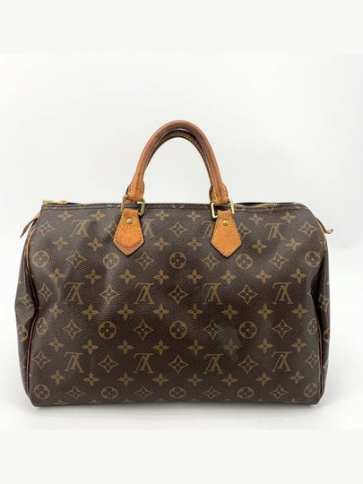 Monogram Speedy 35 - LOUIS VUITTON - BALAAN 2