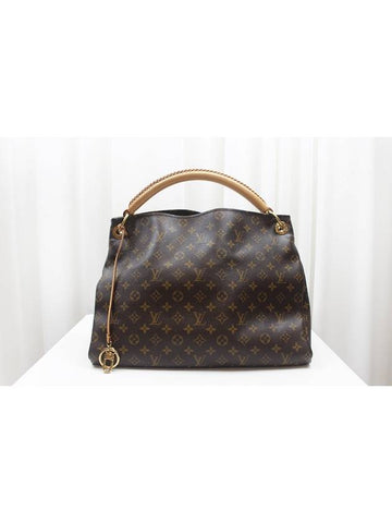 Monogram Atchi shoulder bag MM M40249 - LOUIS VUITTON - BALAAN 1